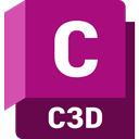 Civil 3D 2025 New Single-user ELD Annual Subscription